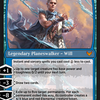 A-Rowan, Scholar of Sparks // A-Will, Scholar of Frost (STX-A-156) - Strixhaven: School of Mages