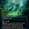 Heart of the Explorer - Search for Azcanta (SLD-1502) - Secret Lair Drop (Borderless)