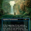 Heart of the Explorer - Search for Azcanta (SLD-1502) - Secret Lair Drop (Borderless) Foil