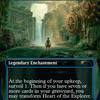 Heart of the Explorer - Search for Azcanta (SLD-1502) - Secret Lair Drop (Borderless)