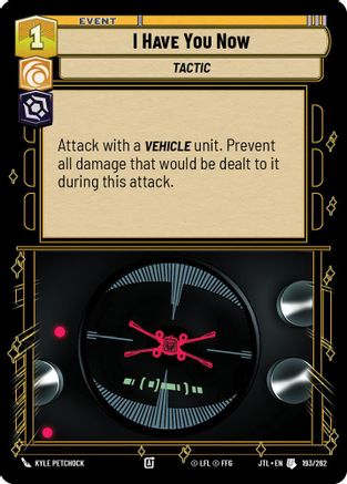 I Have You Now (193/262) - Jump to Lightspeed