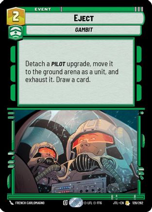 Eject (126/262) - Jump to Lightspeed