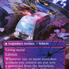 Ratchet, Field Medic (Shattered Glass) (BOT-017) - Transformers: (convertdfc, shatteredglass) (Borderless) Foil