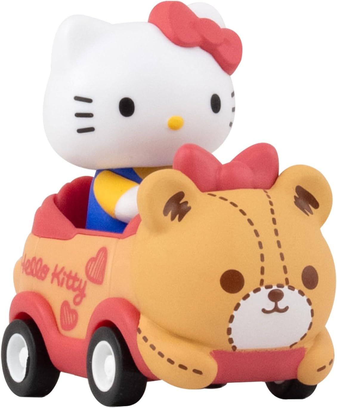 YuMe: Hello Kitty and Friends Zoom Hero Window Box Figure