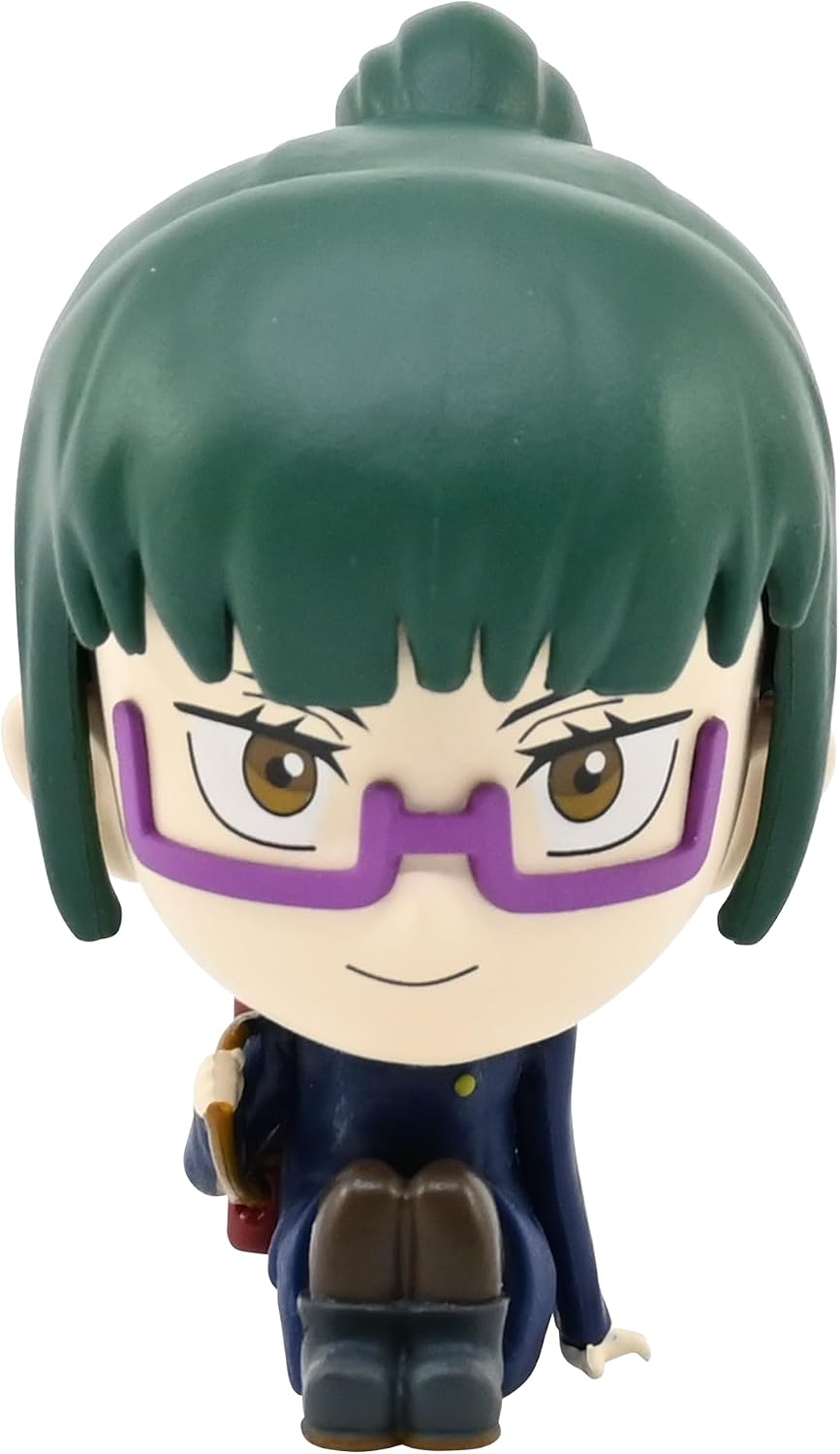 YuMe: Jujutsu Kaisen Bobble Hero Figure Blind Box