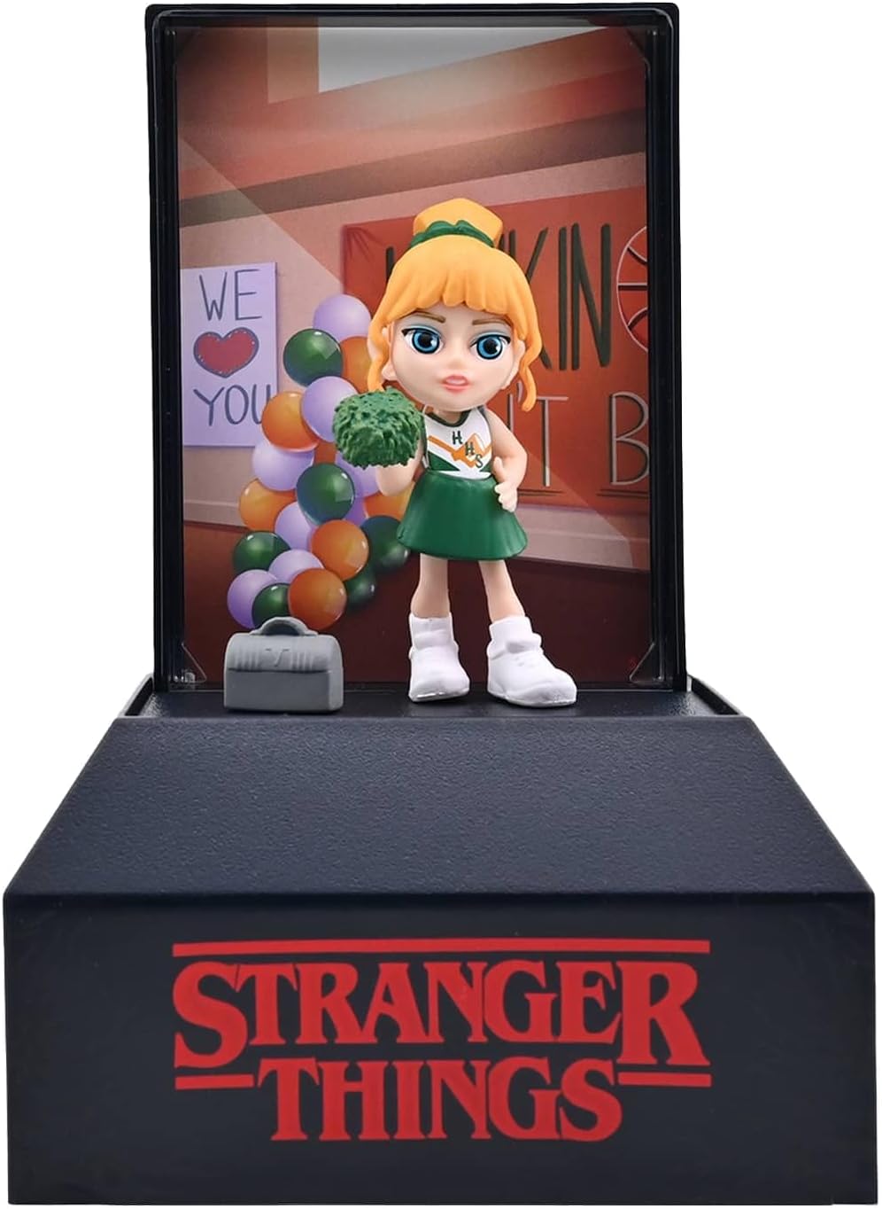 YuMe: Stranger Things Upside Down Capsule Series 2 Figurine Blind Box