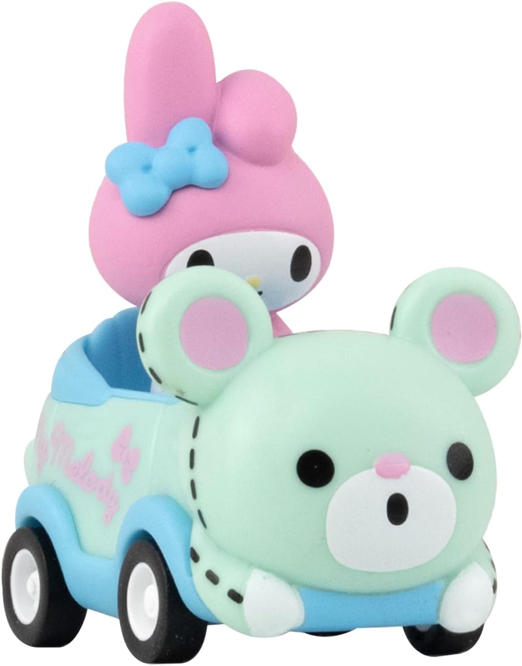 YuMe: Hello Kitty and Friends Zoom Hero Window Box Figure