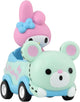YuMe: Hello Kitty and Friends Zoom Hero Window Box Figure