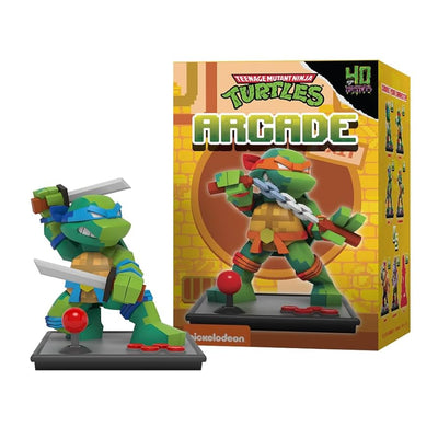 Arcade: Teenage Mutant Ninja Turtles