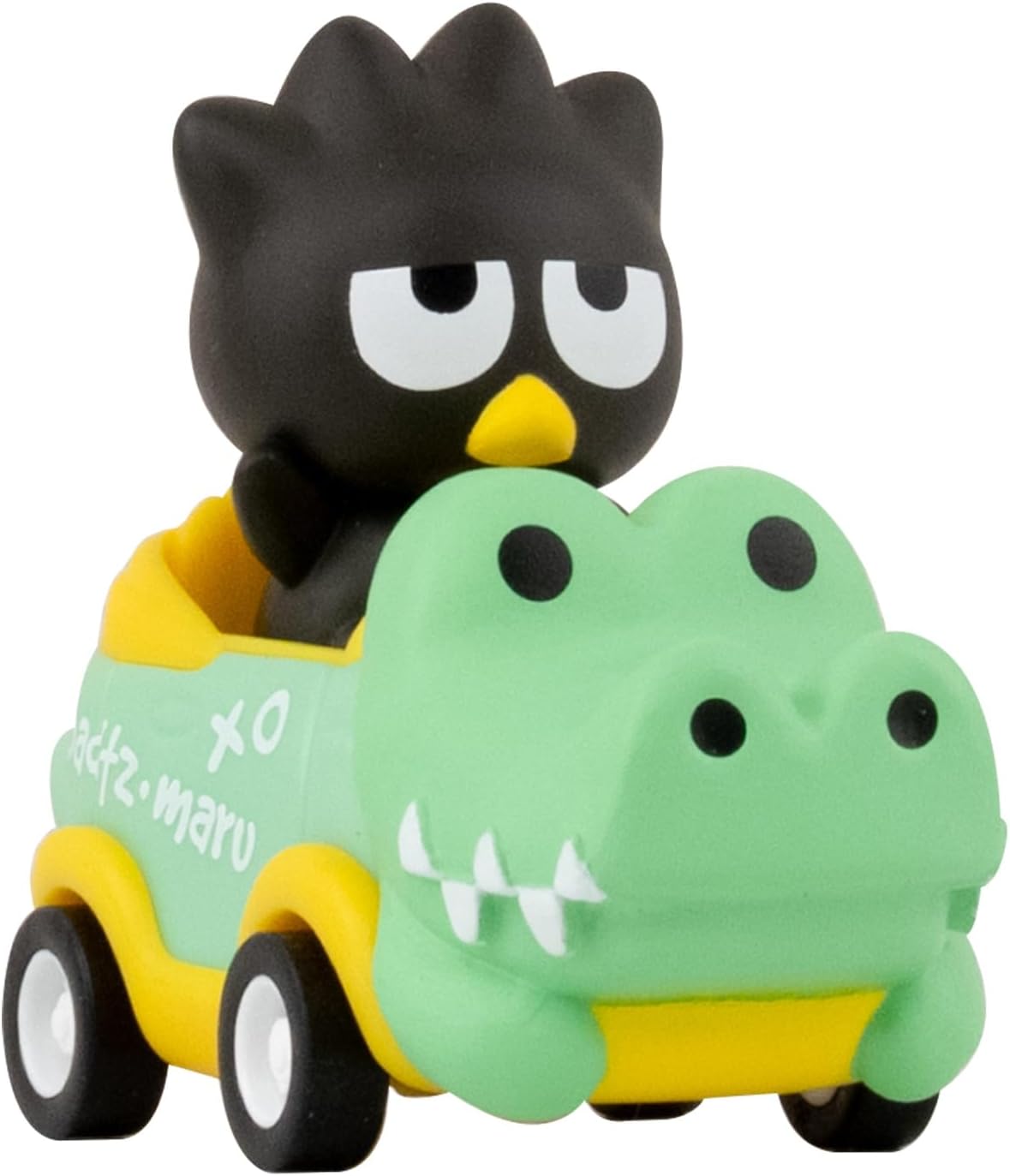YuMe: Hello Kitty and Friends Zoom Hero Window Box Figure