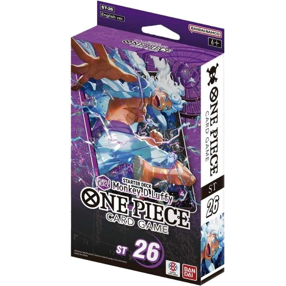 One Piece Starter Deck: Monkey.D.Luffy (ST-26)