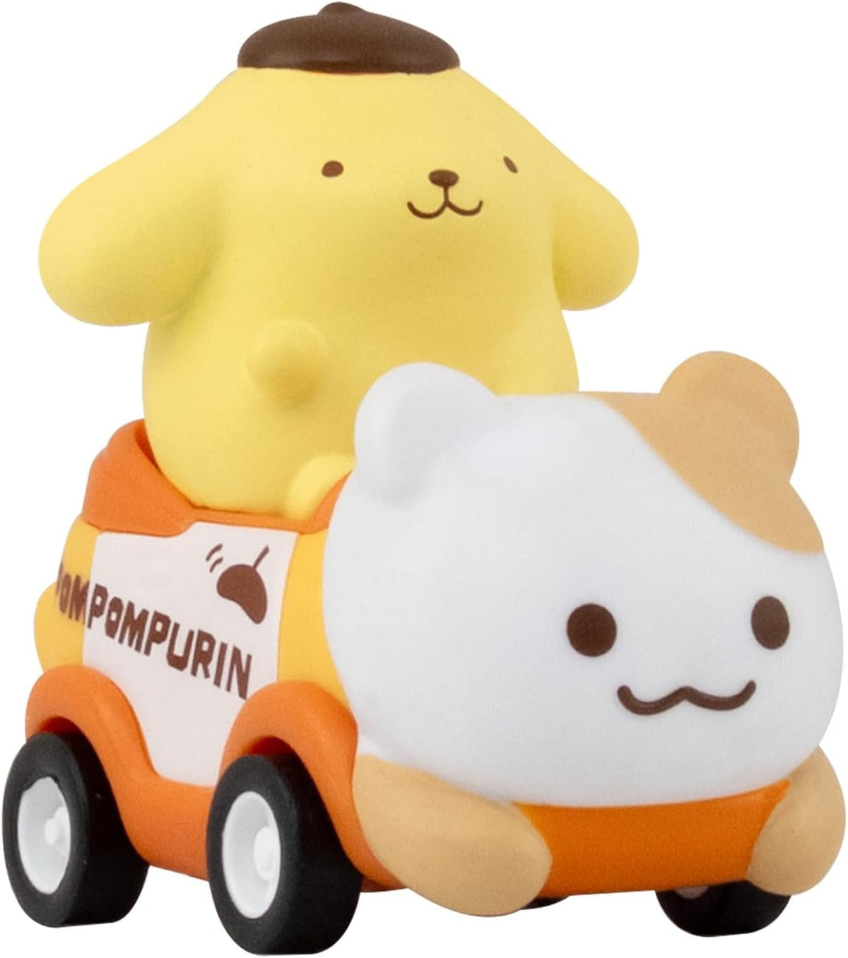 YuMe: Hello Kitty and Friends Zoom Hero Window Box Figure