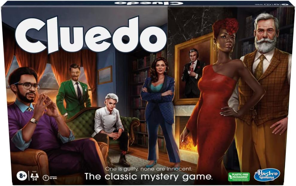 Cluedo Classic Refresh