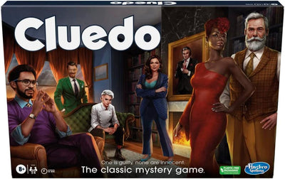 Cluedo Classic Refresh