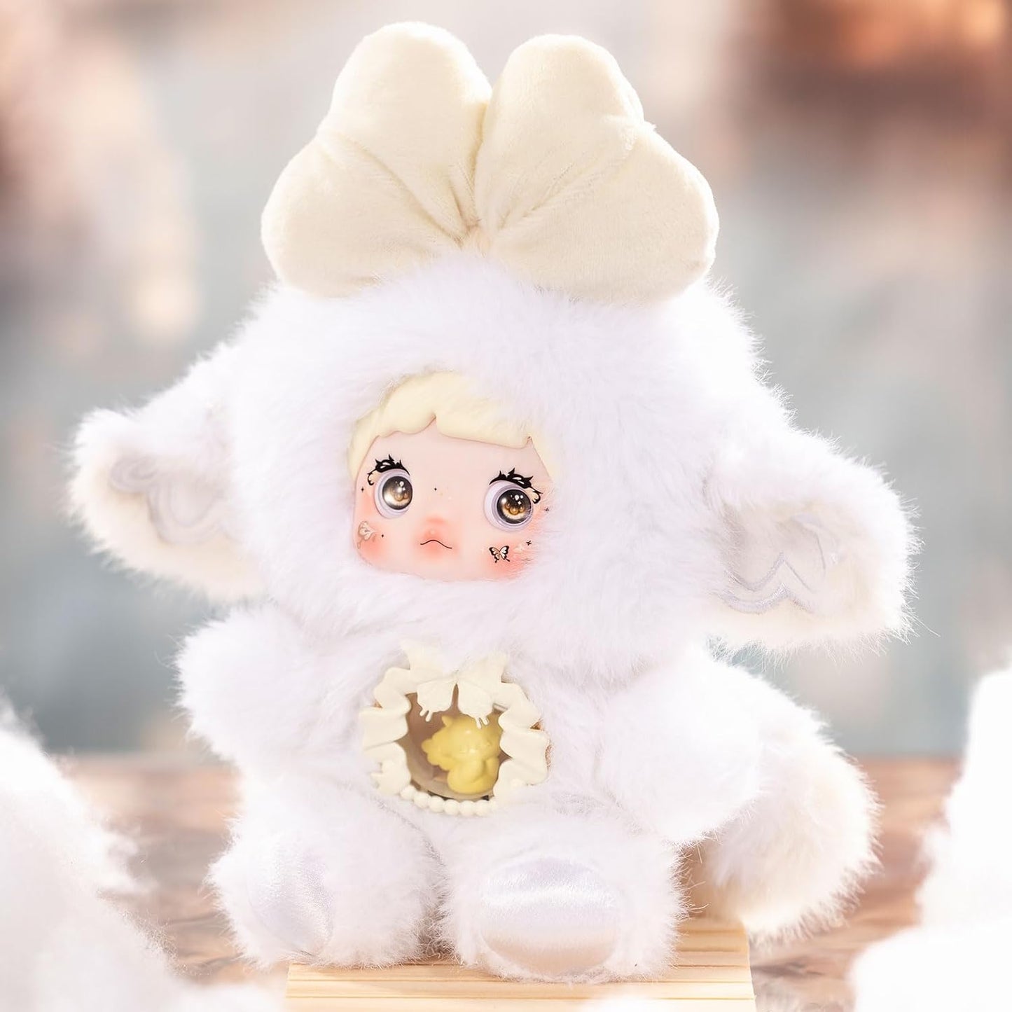 Nommi Fantasy World Series Plush Dolls Series (v6) Blind Box