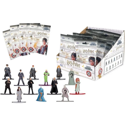 Harry Potter Nano Metalfigs Blind Pack