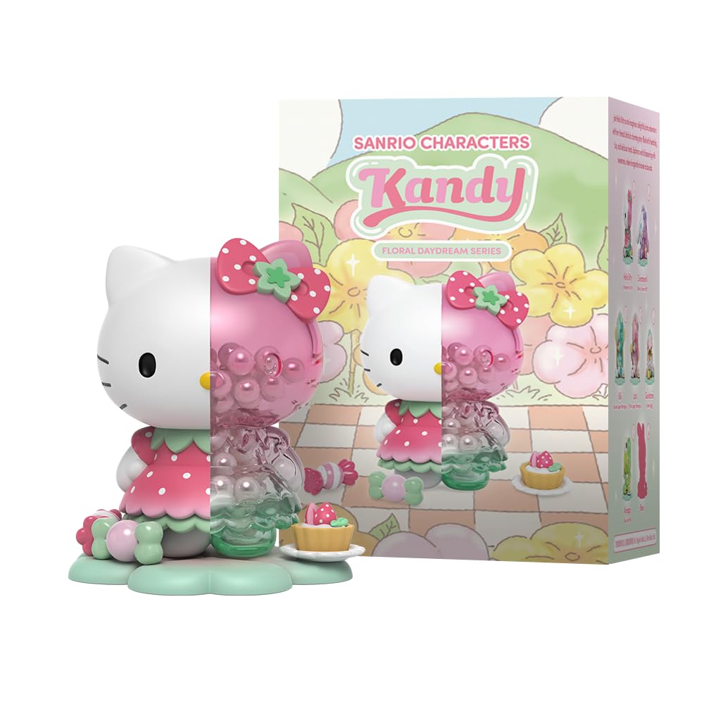 Kandy: Sanrio Floral DayDream Series