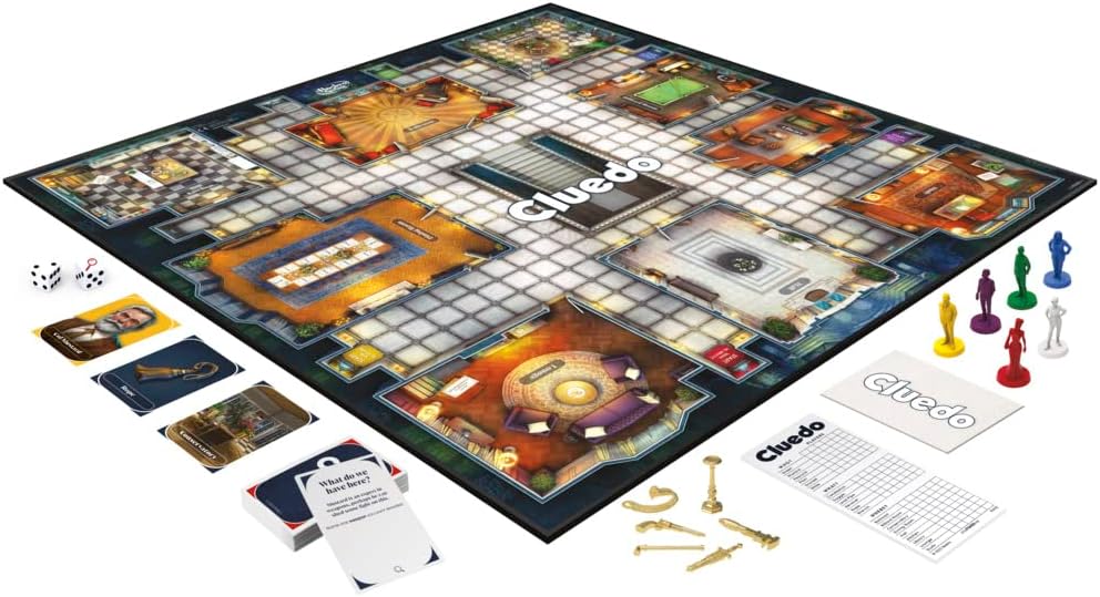 Cluedo Classic Refresh