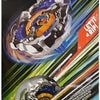 Beyblade X: Roar Tyranno 9-60GF Booster Pack