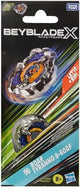 Beyblade X: Roar Tyranno 9-60GF Booster Pack