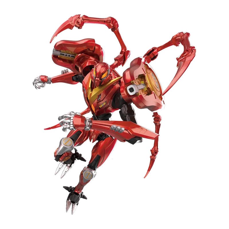 Blokees: Marvel Rivals - Champion Class 09 Peni Parker SP//DR Suit Model Kit