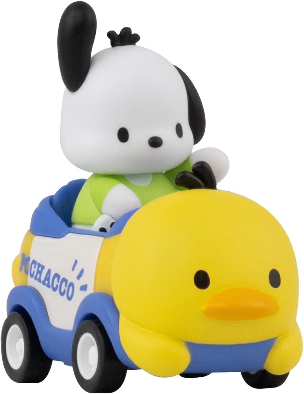 YuMe: Hello Kitty and Friends Zoom Hero Window Box Figure