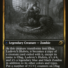 Ludevic, Necrogenius (DBL-233) - Innistrad: Double Feature: (Double Faced Transform)
