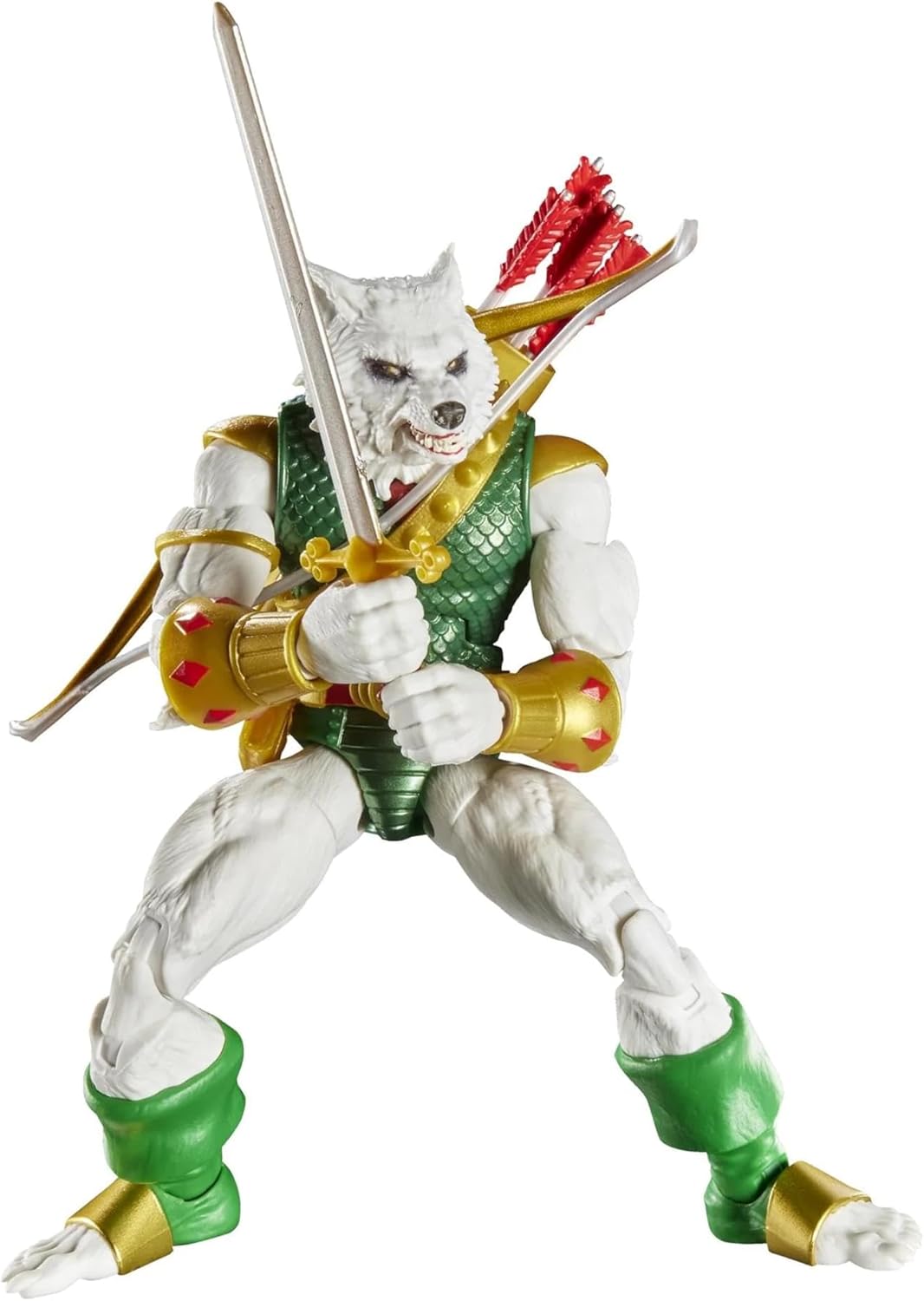 Marvel Legends Series - Man-Wolf (Spider-Man x Magic: The Gathering)