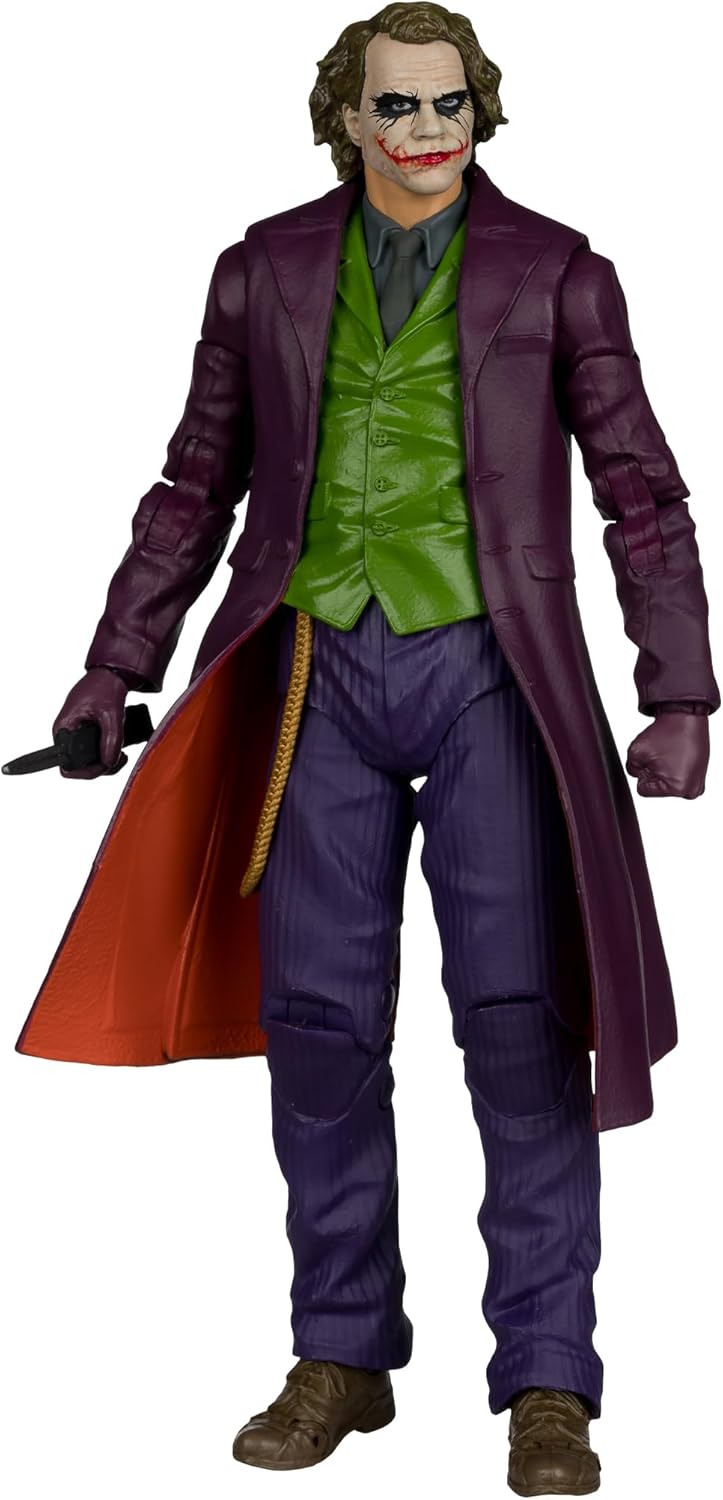 DC Multiverse: The Dark Knight Trilogy - The Joker (Deluxe Theatrical Edition)