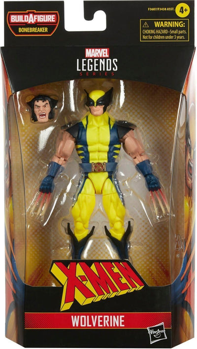 Marvel Legends: Wolverine (X-Men)