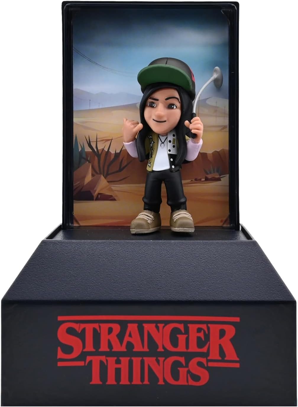 YuMe: Stranger Things Upside Down Capsule Series 2 Figurine Blind Box