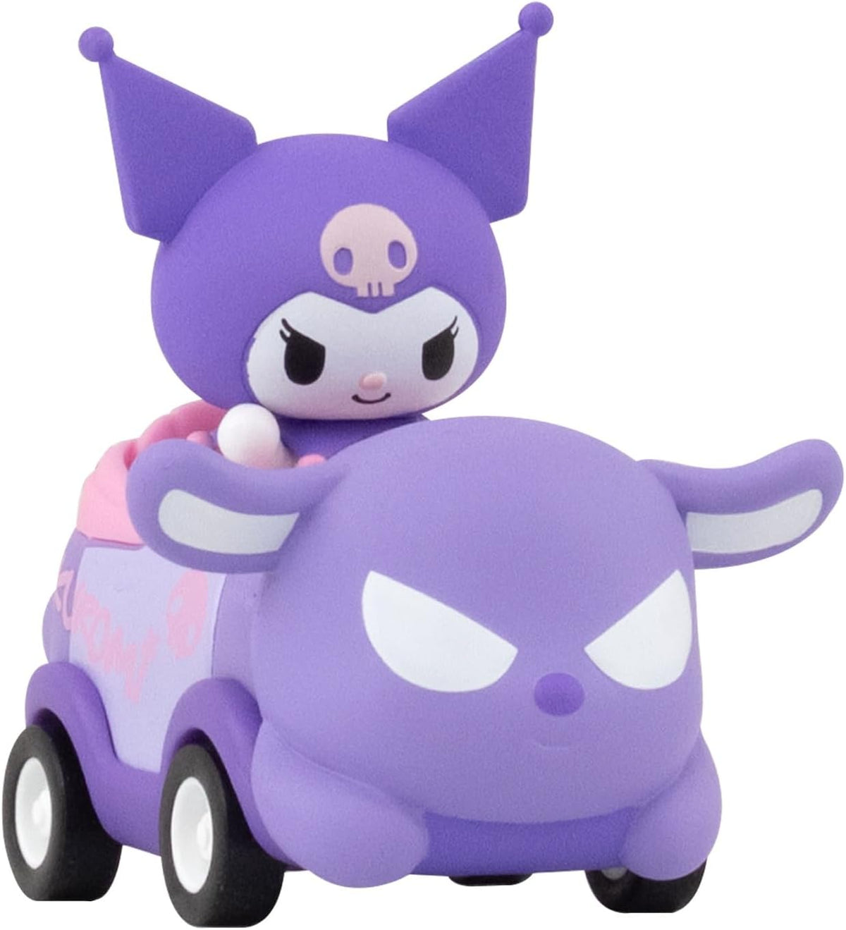 YuMe: Hello Kitty and Friends Zoom Hero Window Box Figure