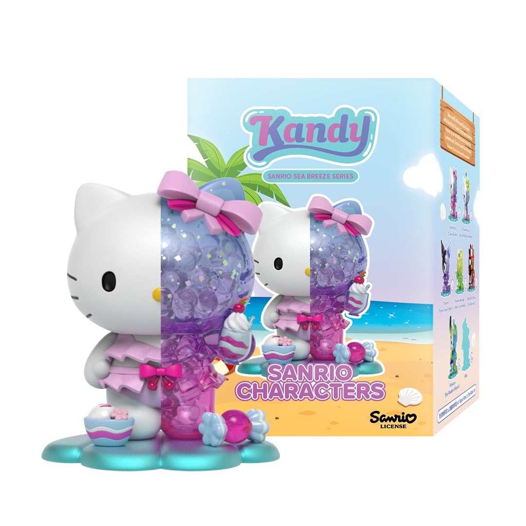 Kandy: Sanrio Sea Breeze Series