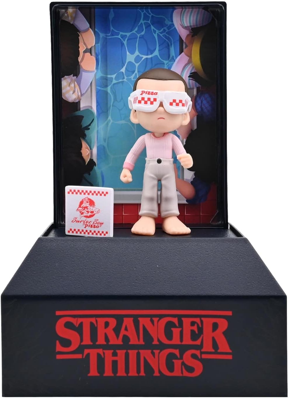 YuMe: Stranger Things Upside Down Capsule Series 2 Figurine Blind Box