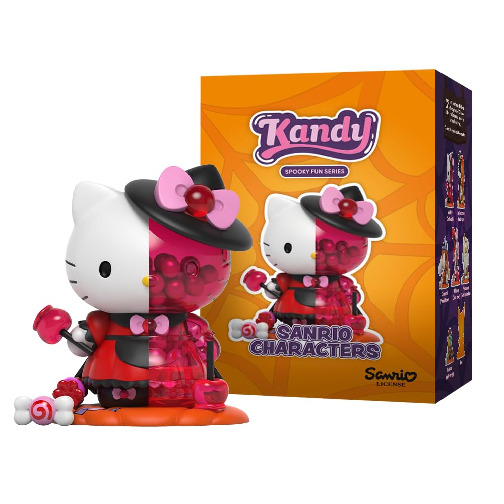 Kandy: Sanrio Spooky Fun Series