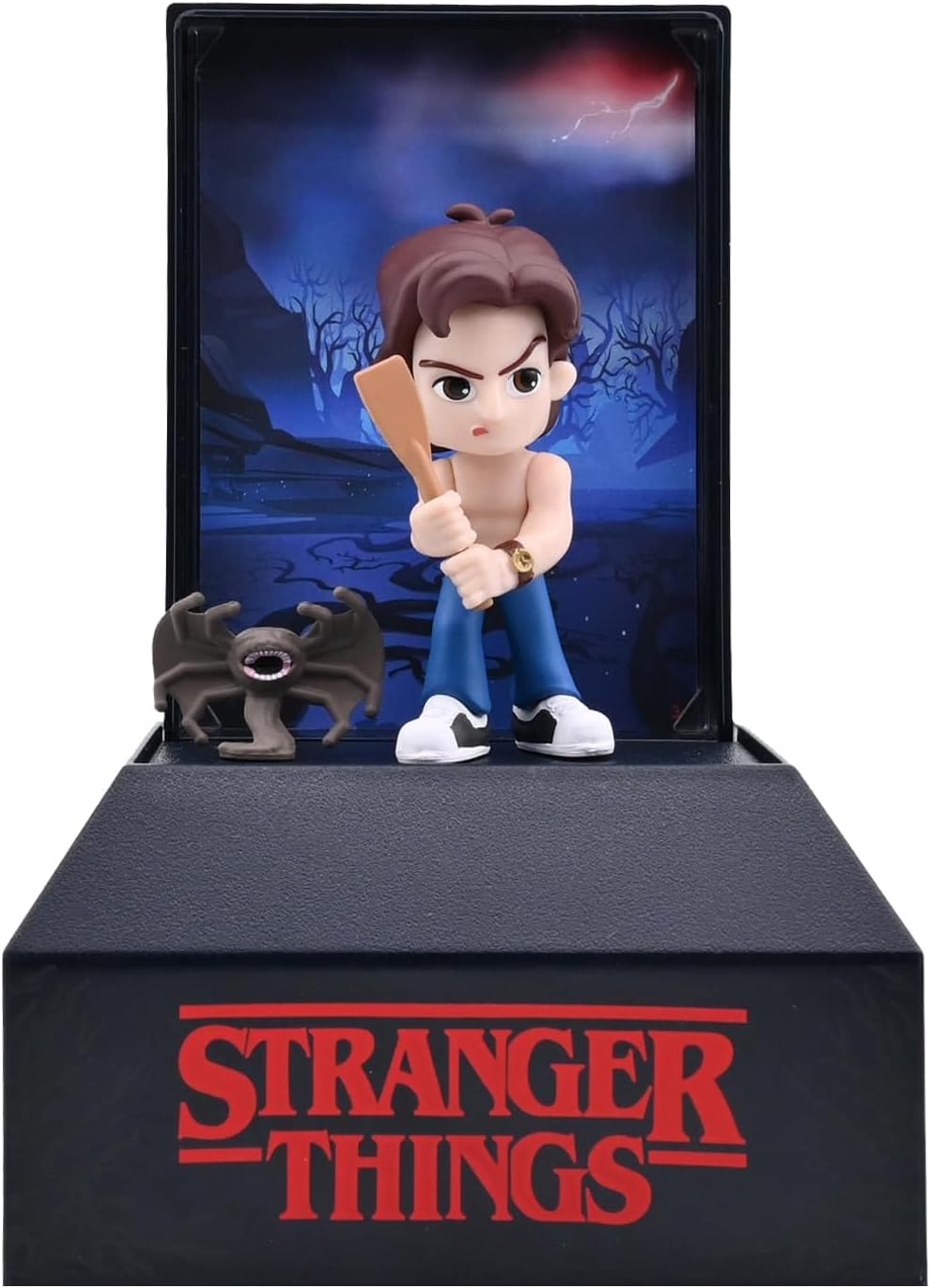 YuMe: Stranger Things Upside Down Capsule Series 2 Figurine Blind Box