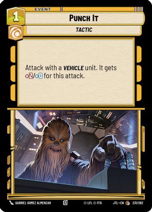 Punch It (231/262) - Jump to Lightspeed
