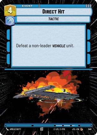 Direct Hit (Hyperspace) (340) - Jump to Lightspeed