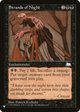 Strands of Night (LIST-) - The List