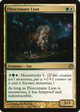 Fleecemane Lion (THS-193) - Theros