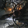 Lurking Roper // Roper (AAFR-025) - Adventures in the Forgotten Realms Art Series (Borderless) Foil