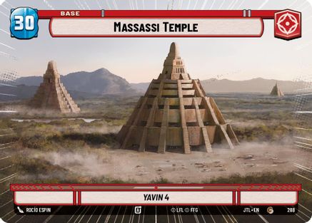 Massassi Temple // Experience (Hyperspace) (288 // T07) - Jump to Lightspeed