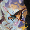 Warden of the Inner Sky // Warden of the Inner Sky (ALCI-007) - The Lost Caverns of Ixalan Art Series (Borderless) Foil