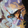 Warden of the Inner Sky // Warden of the Inner Sky (ALCI-007) - The Lost Caverns of Ixalan Art Series (Borderless) Foil