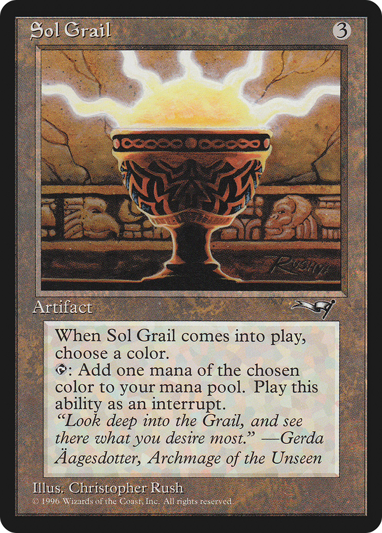 Sol Grail (ALL-) - Alliances