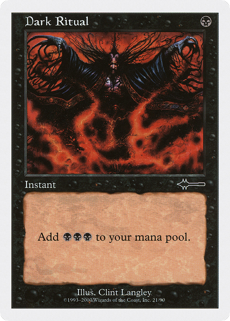 Dark Ritual (BTD-021) - Beatdown Box Set