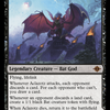 Aclazotz, Deepest Betrayal (LCI-088) - The Lost Caverns of Ixalan