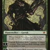 Garruk Relentless // Garruk, the Veil-Cursed [Innistrad]