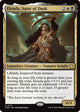 Elenda, Saint of Dusk (PPDFT-119) - Promo Pack: Aetherdrift Foil