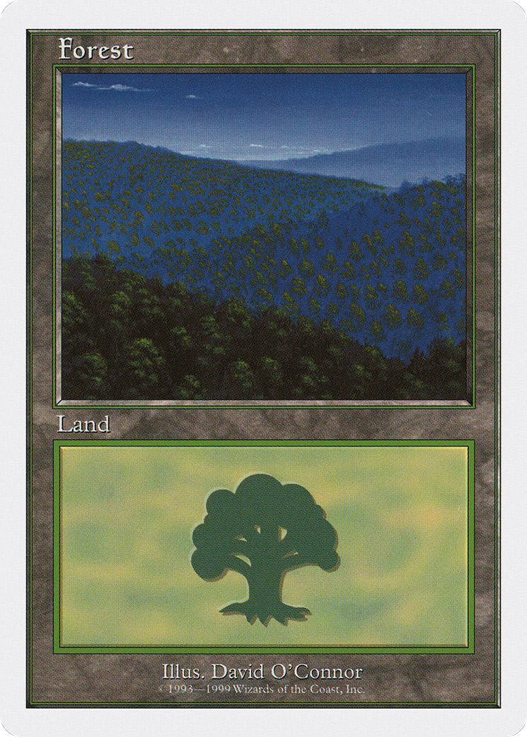 Forest (102) (BRB-) - Battle Royale Box Set